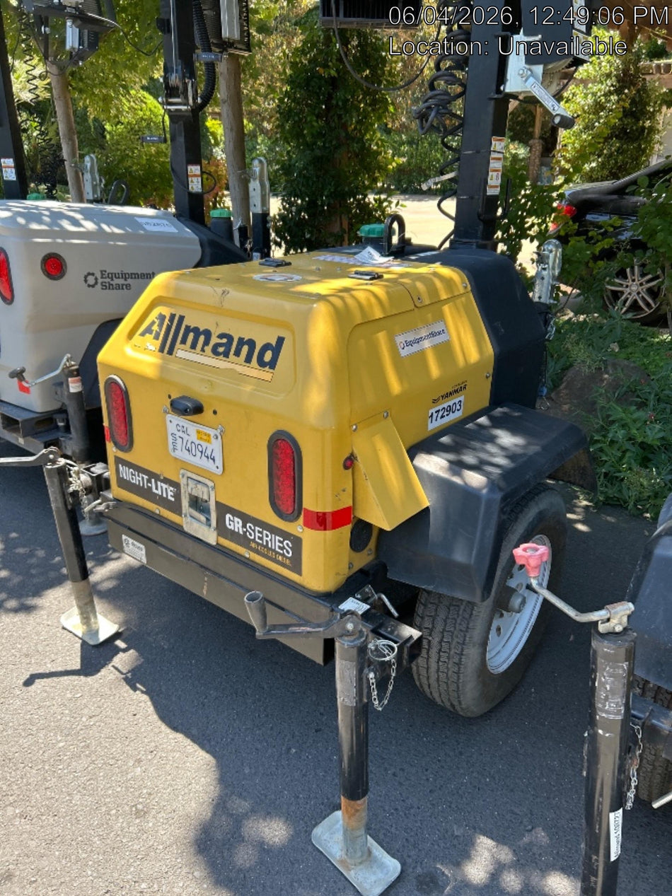 2021 ALLMAND NLV3GR