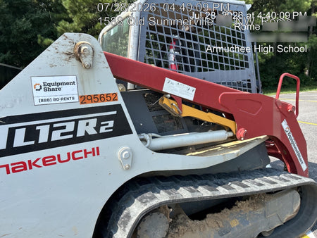 2023 TAKEUCHI TL12R2-R