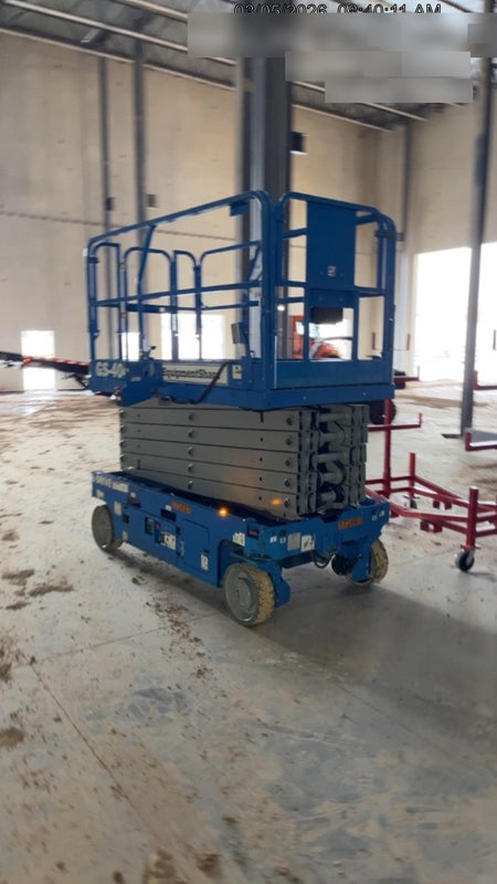 2021 GENIE GS-4046 E Drive