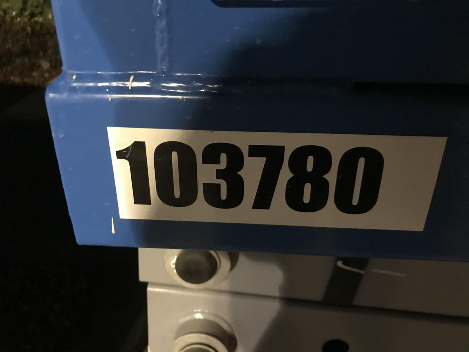 2020 Genie GS-1930 Solid Non Marking Tires, Beacon, Folding rails with half height swing gate, 800W Inverter