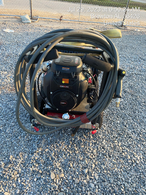 2023 SIMPSON SRC5050143E