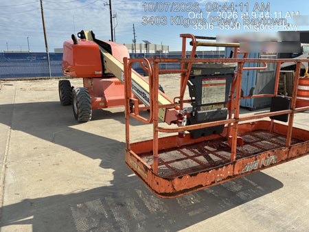 2019 JLG 400S