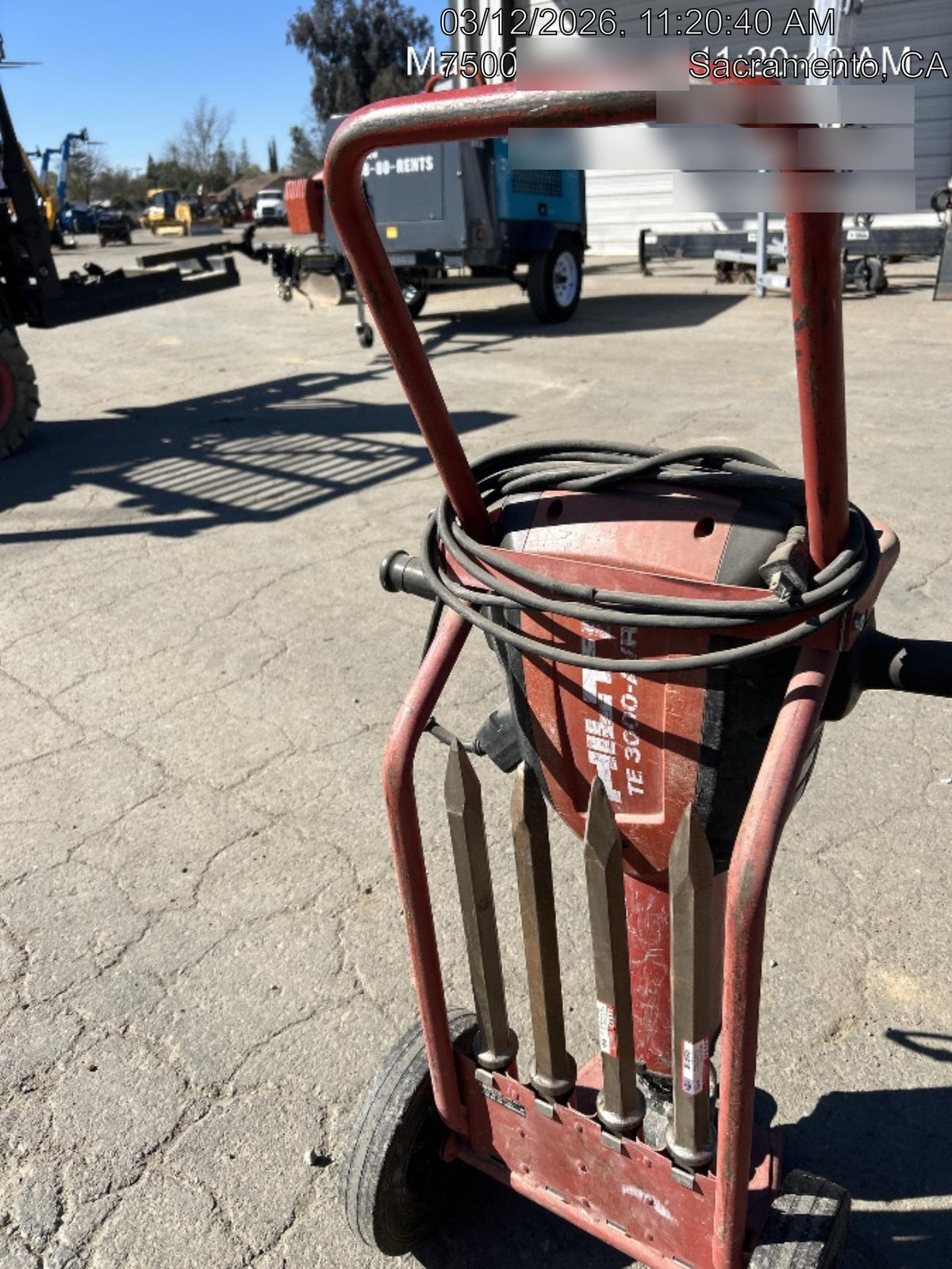 2024 MICHIGAN PNEUMATIC ES-TPB90-118-TRACKER
