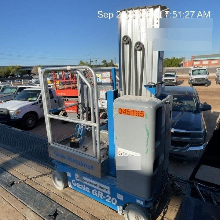 2023 GENIE GR-20