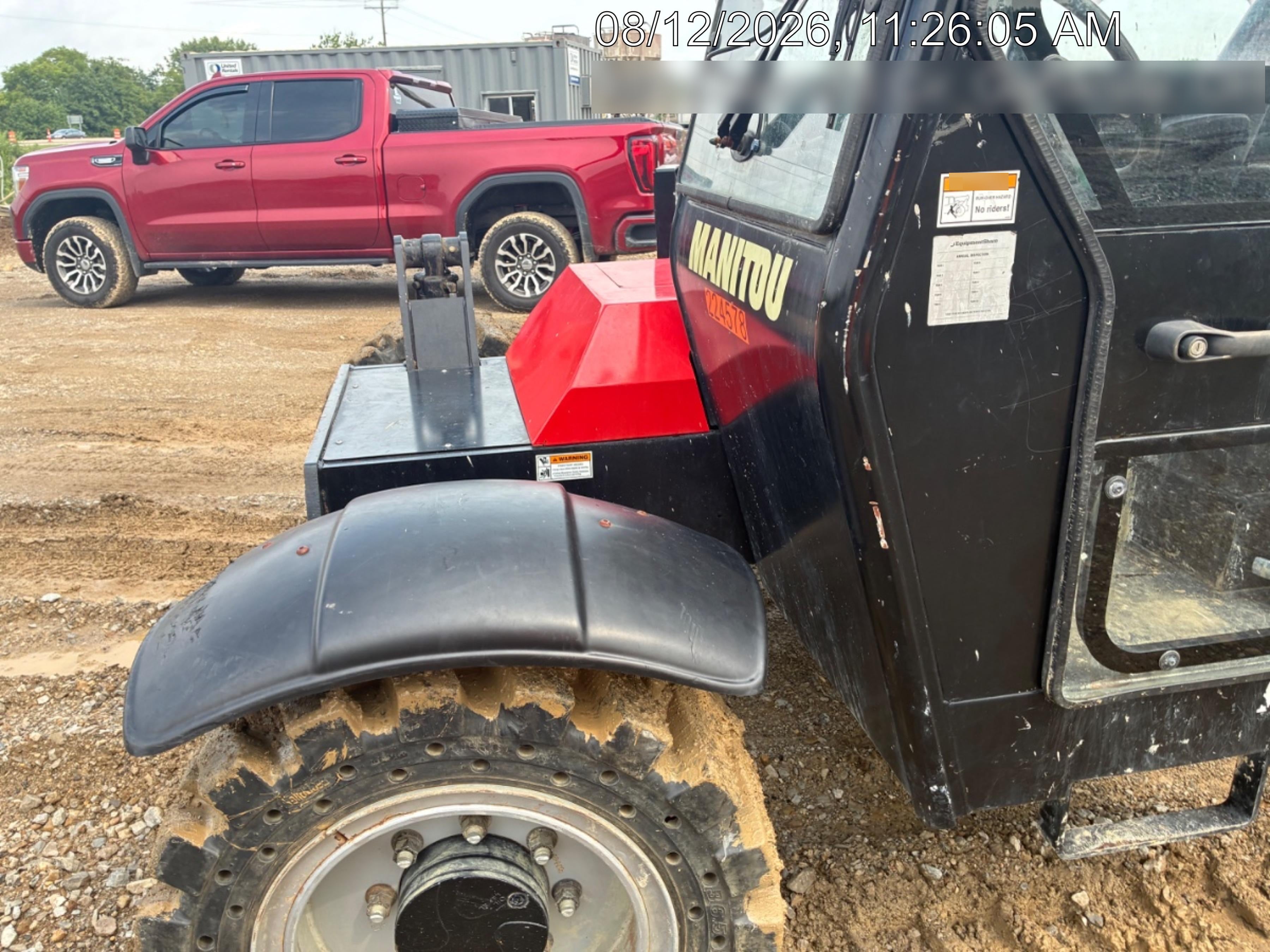 2022 MANITOU MTA6034