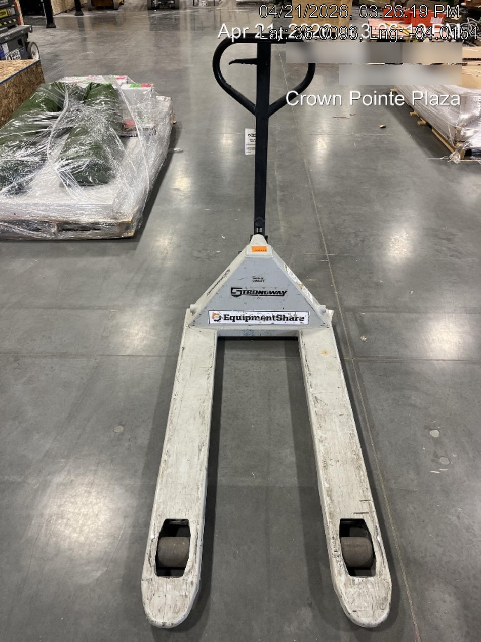 2023 STRONGWAY 4400 lb Pallet Jack