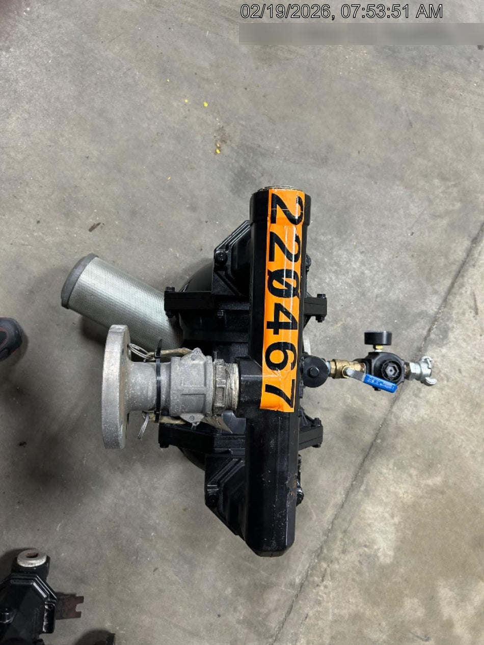 2022 INGERSOLL RAND PD20A-AAP-CCC-B