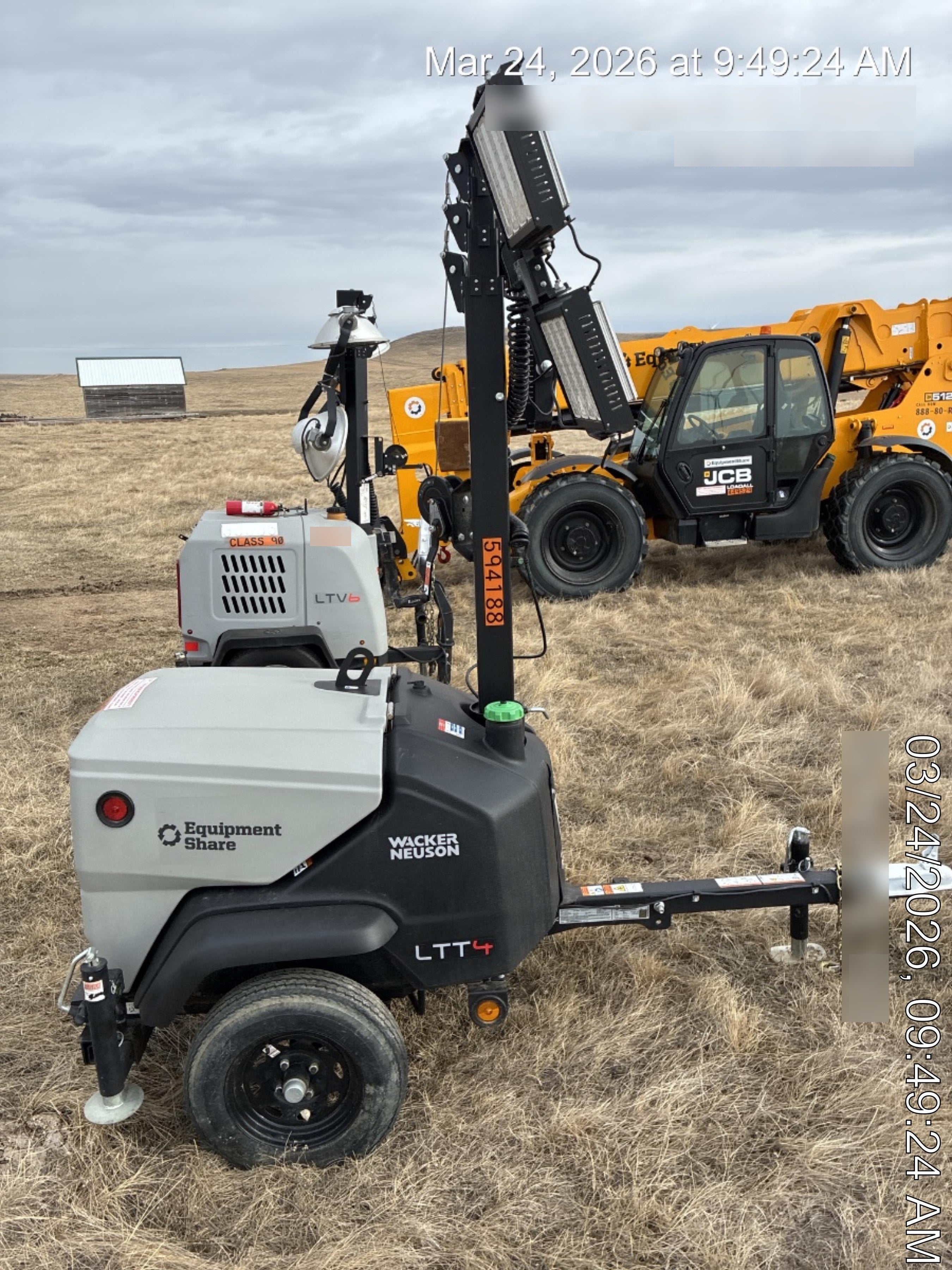 2025 WACKER NEUSON LTT4