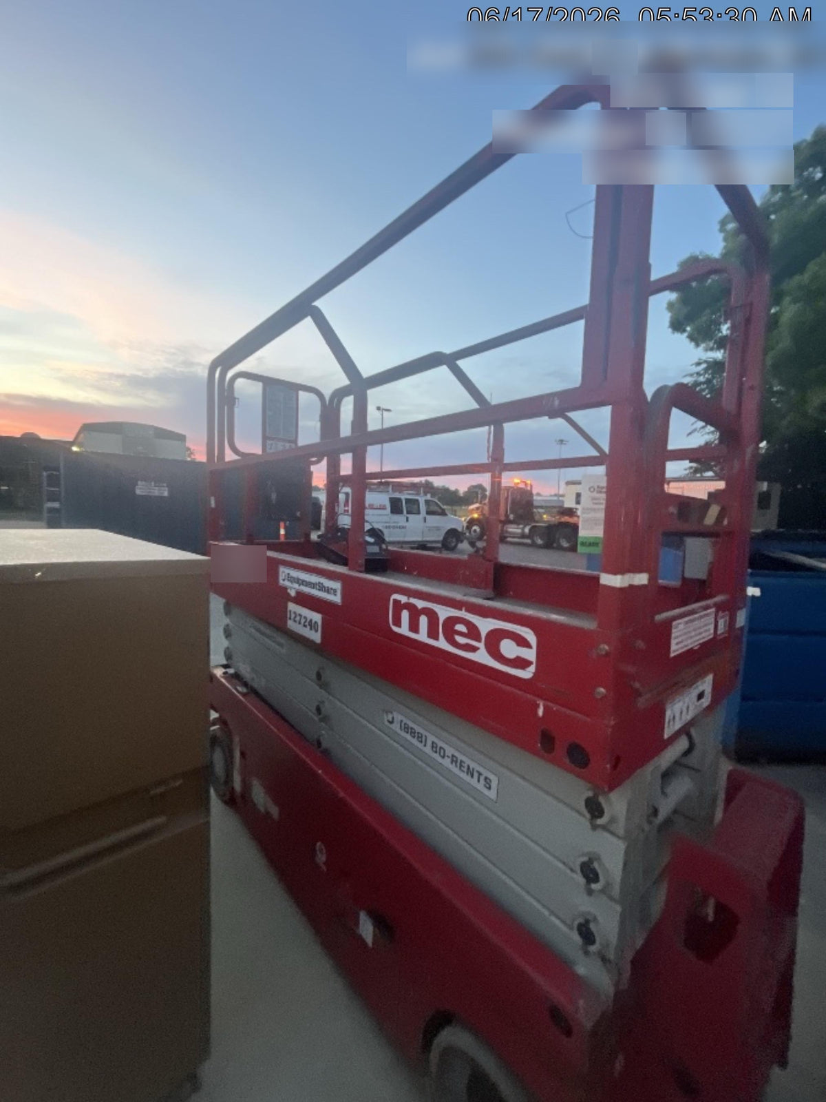 2021 MEC 2632SE