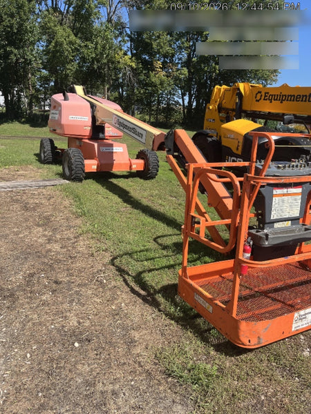 2021 JLG 460SJ