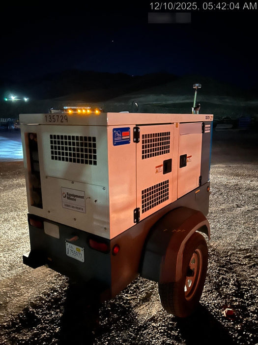 2021 ATLAS COPCO QAS45
