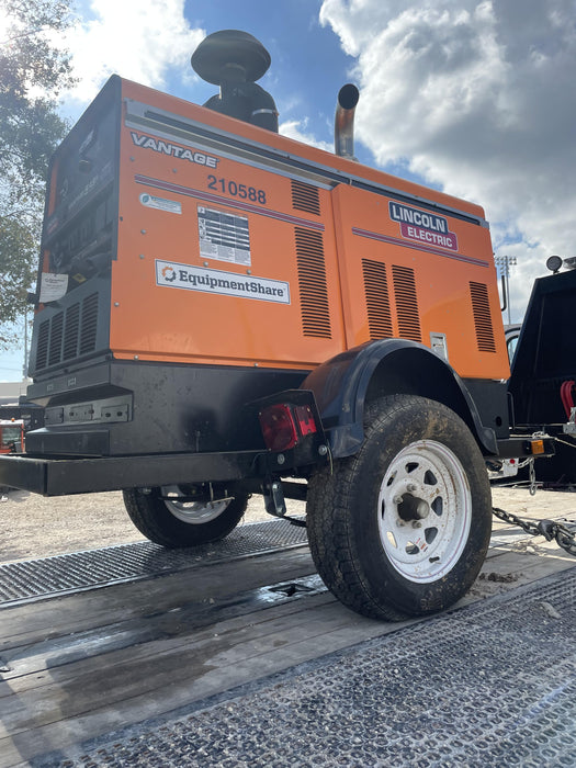 2022 LINCOLN ELECTRIC Vantage 549X