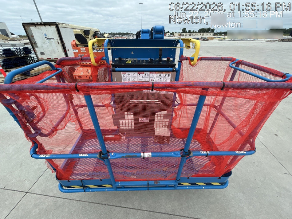 2025 GENIE Z-45/25J DC