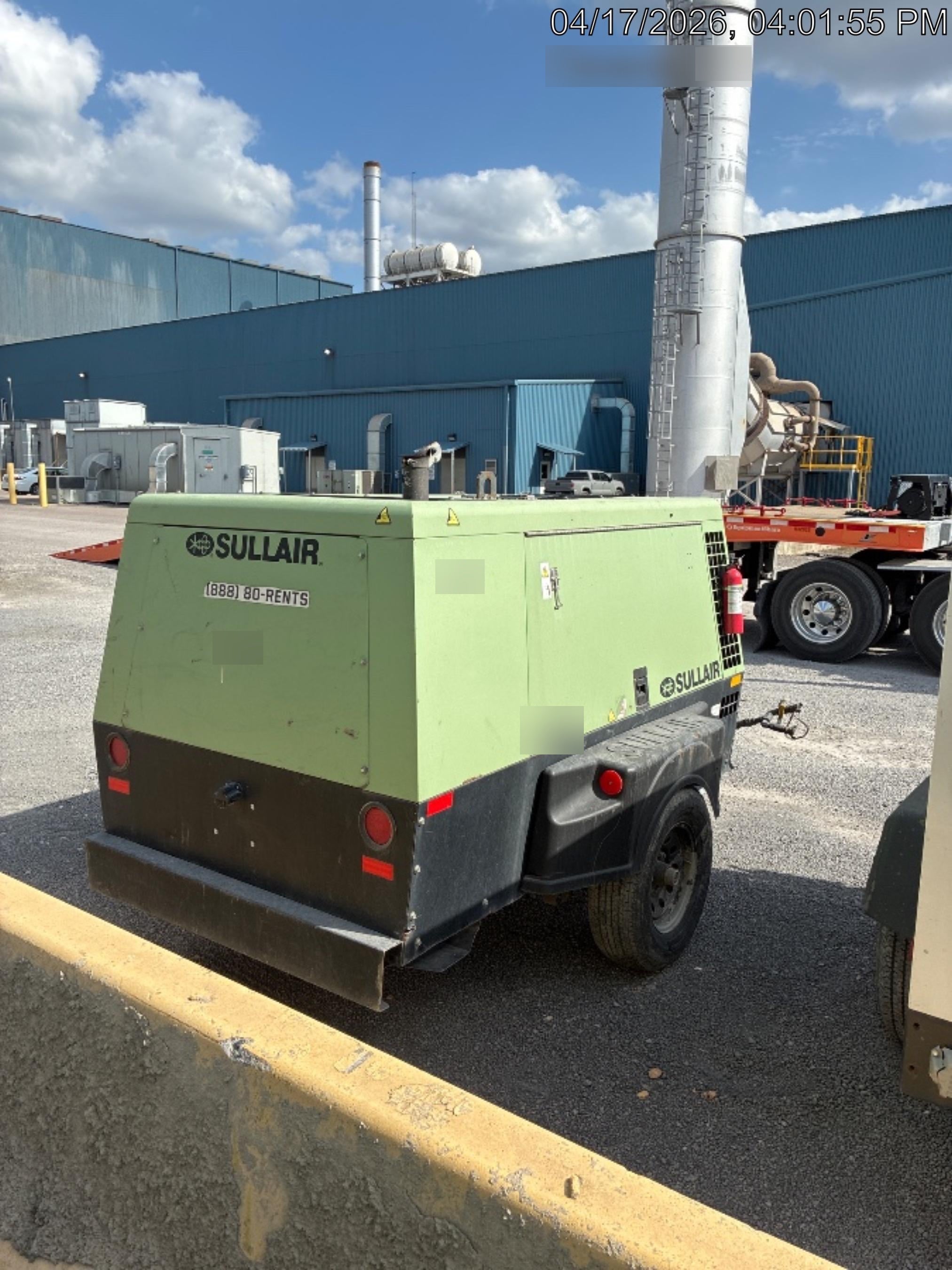 2019 SULLAIR 375H