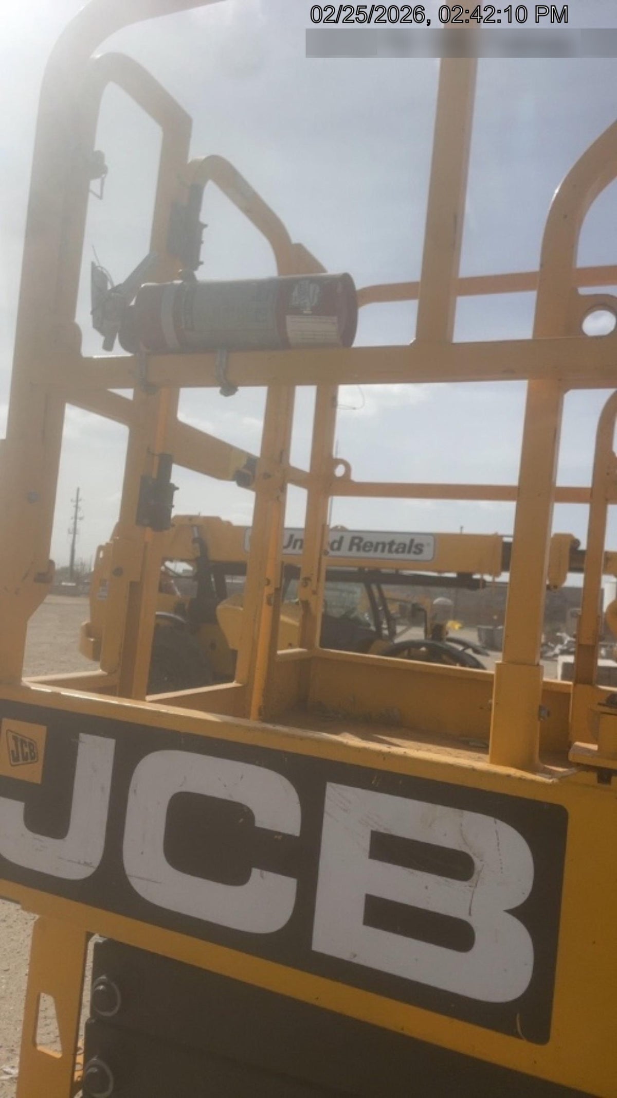 2022 JCB S4046E