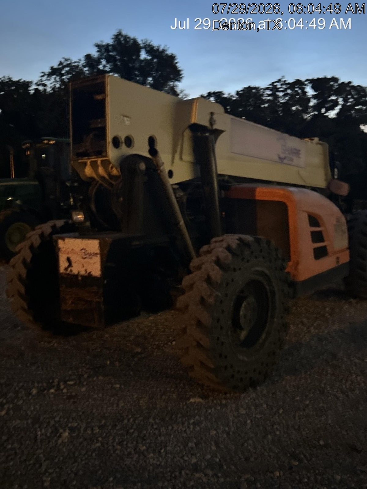 2013 JLG G12-55A