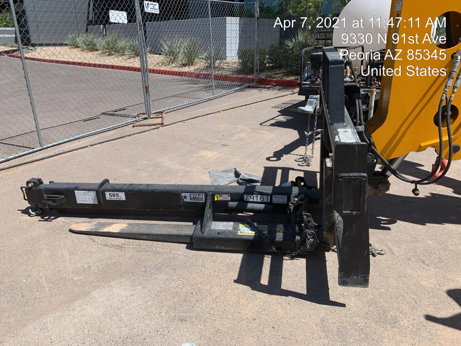 2020 STAR INDUSTRIES M1360B - Star JIB Boom