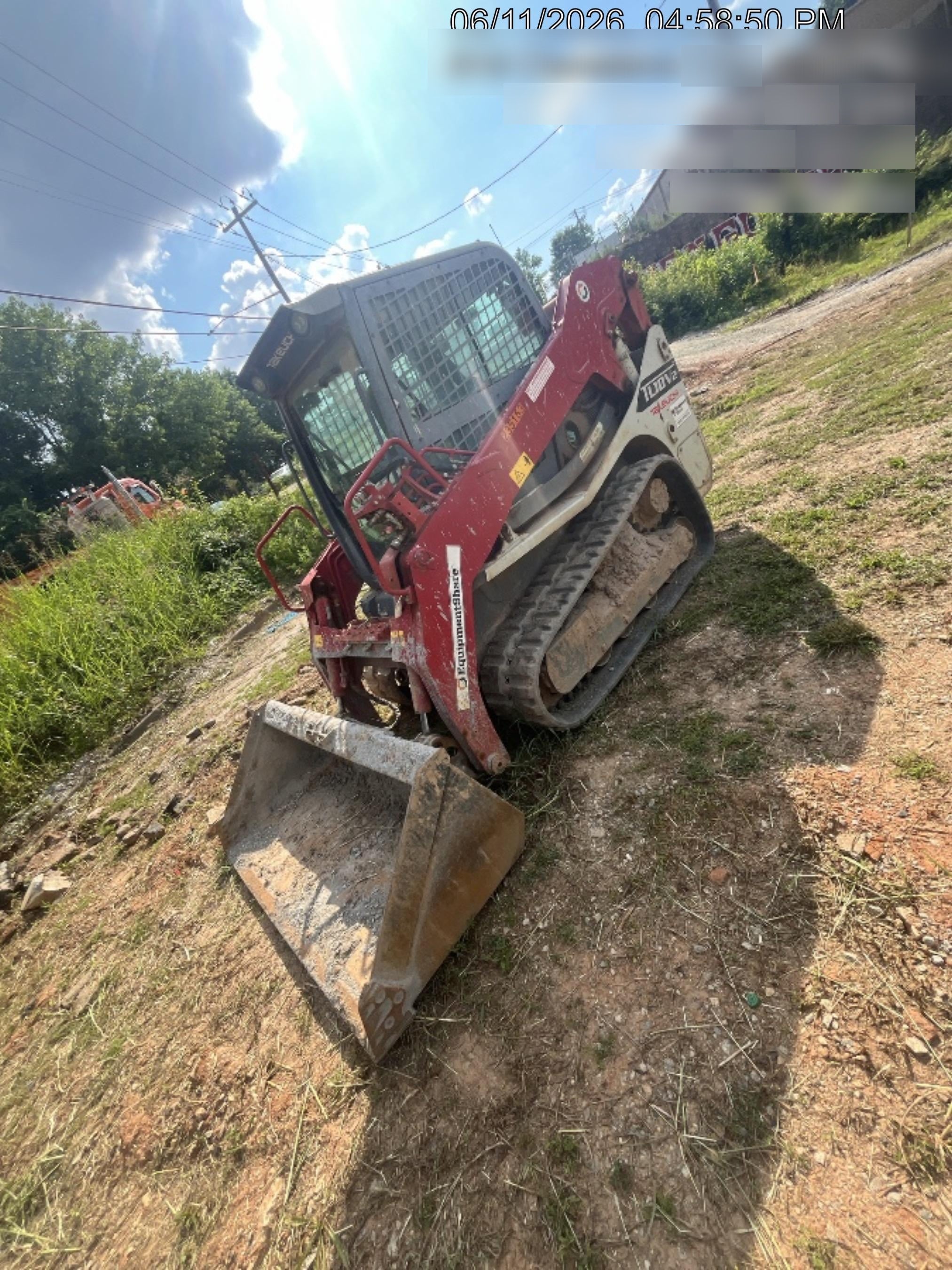 2022 TAKEUCHI TL10V2-CR