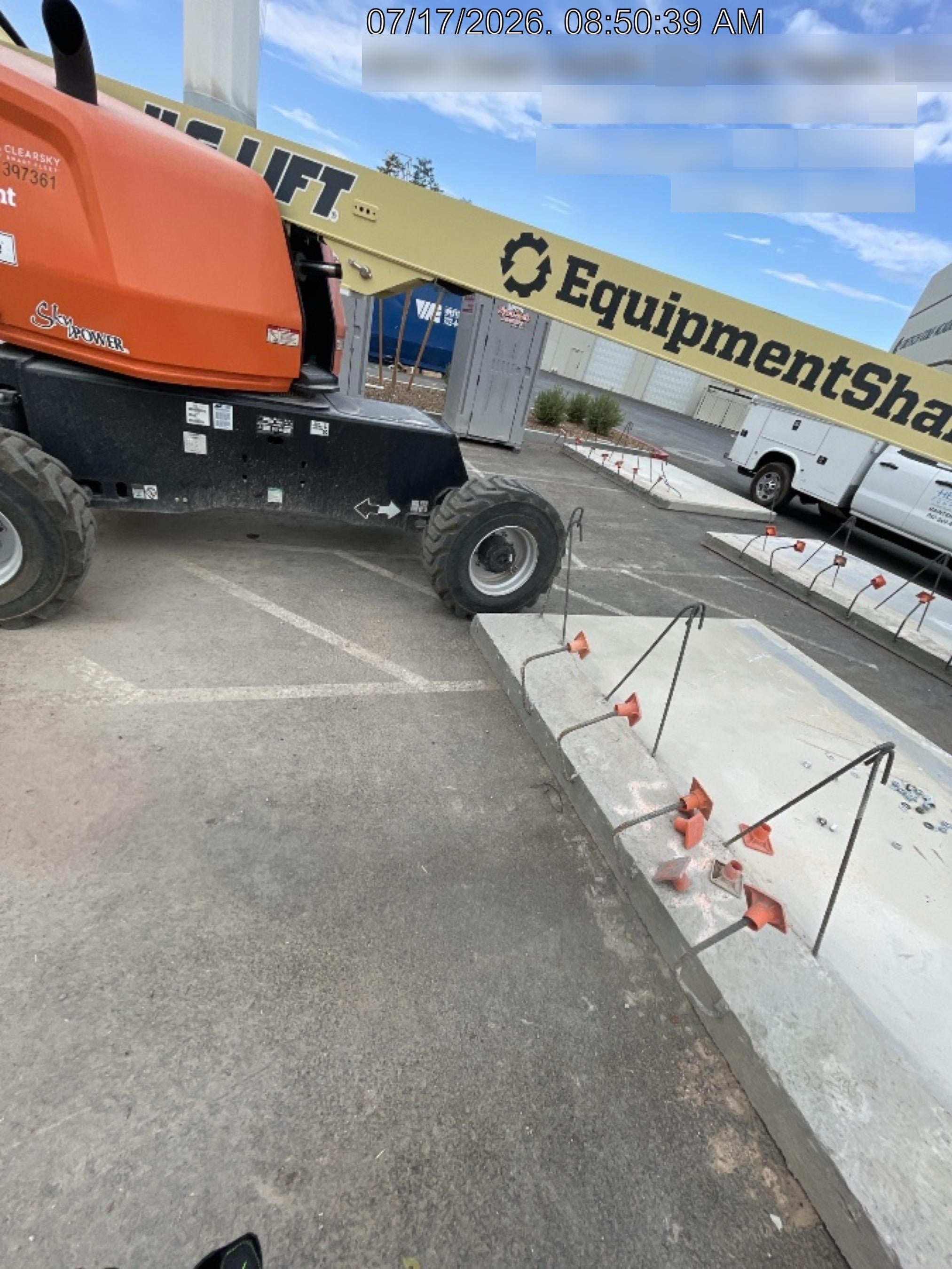 2024 JLG 460SJ