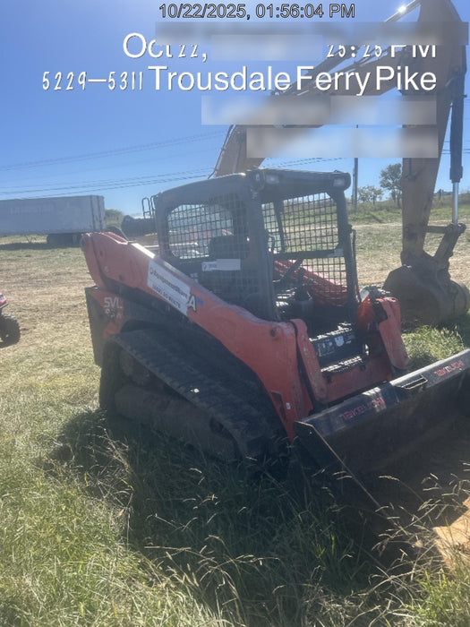 2019 KUBOTA SVL95-2S