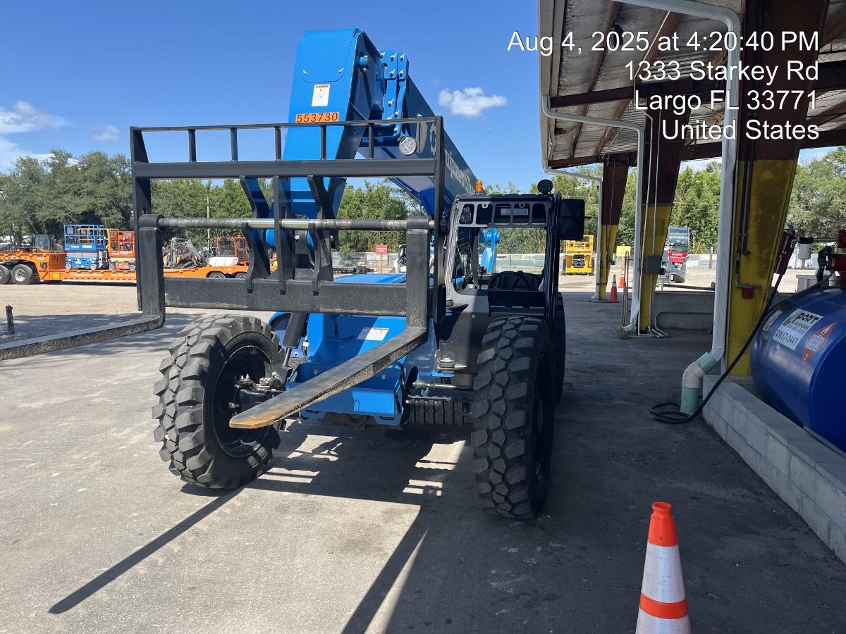 2025 GENIE GTH-636