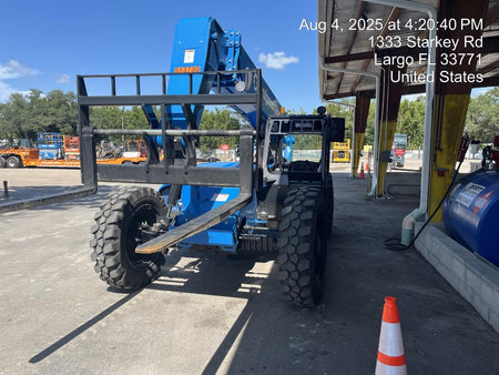 2025 GENIE GTH-636
