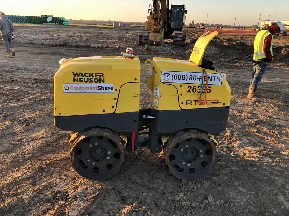 2019 WACKER NEUSON RTKx-SC3