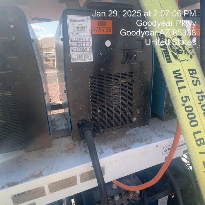 2023 MILLER ELECTRIC XMT 350