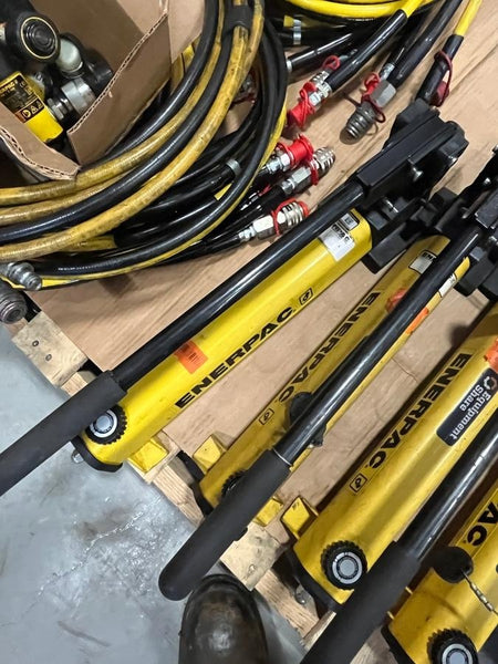 2023 ENERPAC P392