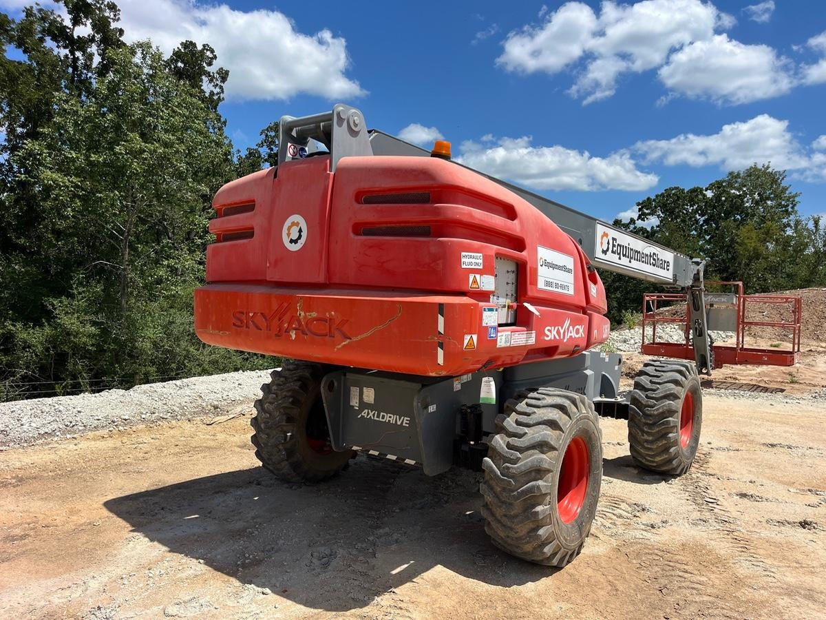 2021 SKYJACK SJ66 T+