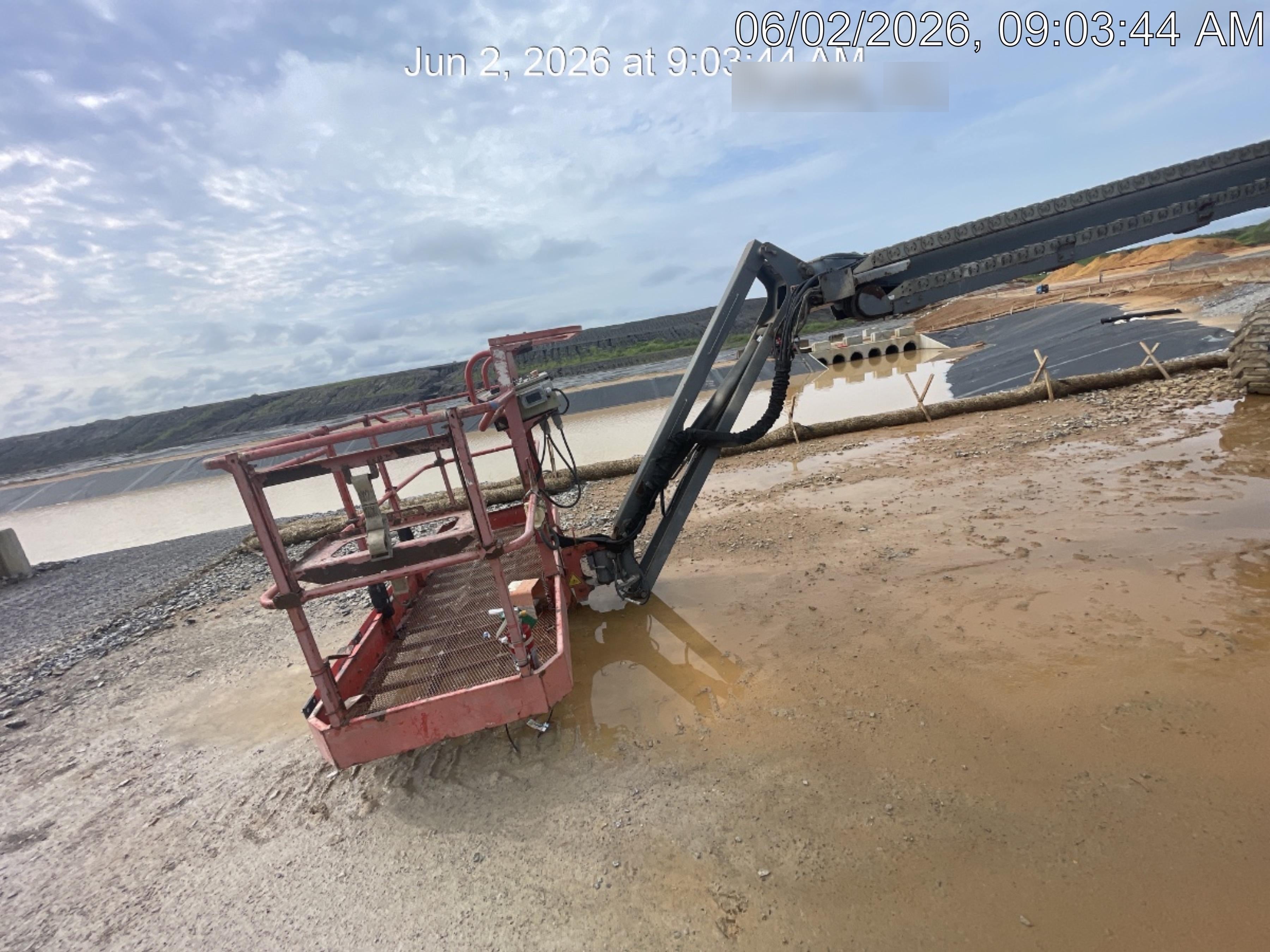 2018 SKYJACK SJ85 AJ