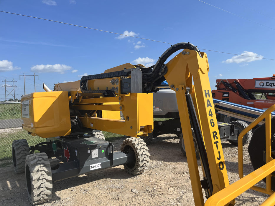 2023 HAULOTTE HA46RTJO