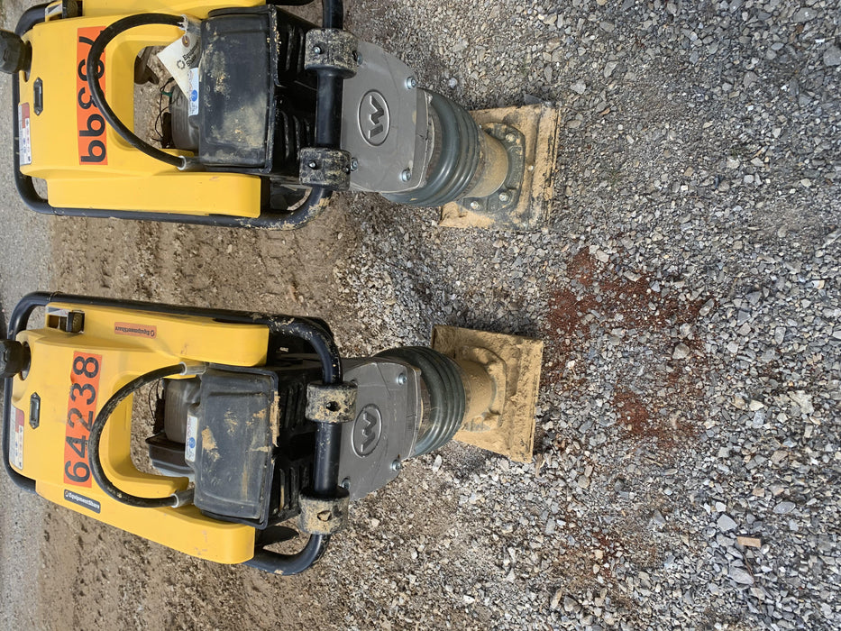 2020 WACKER NEUSON BS60-4As