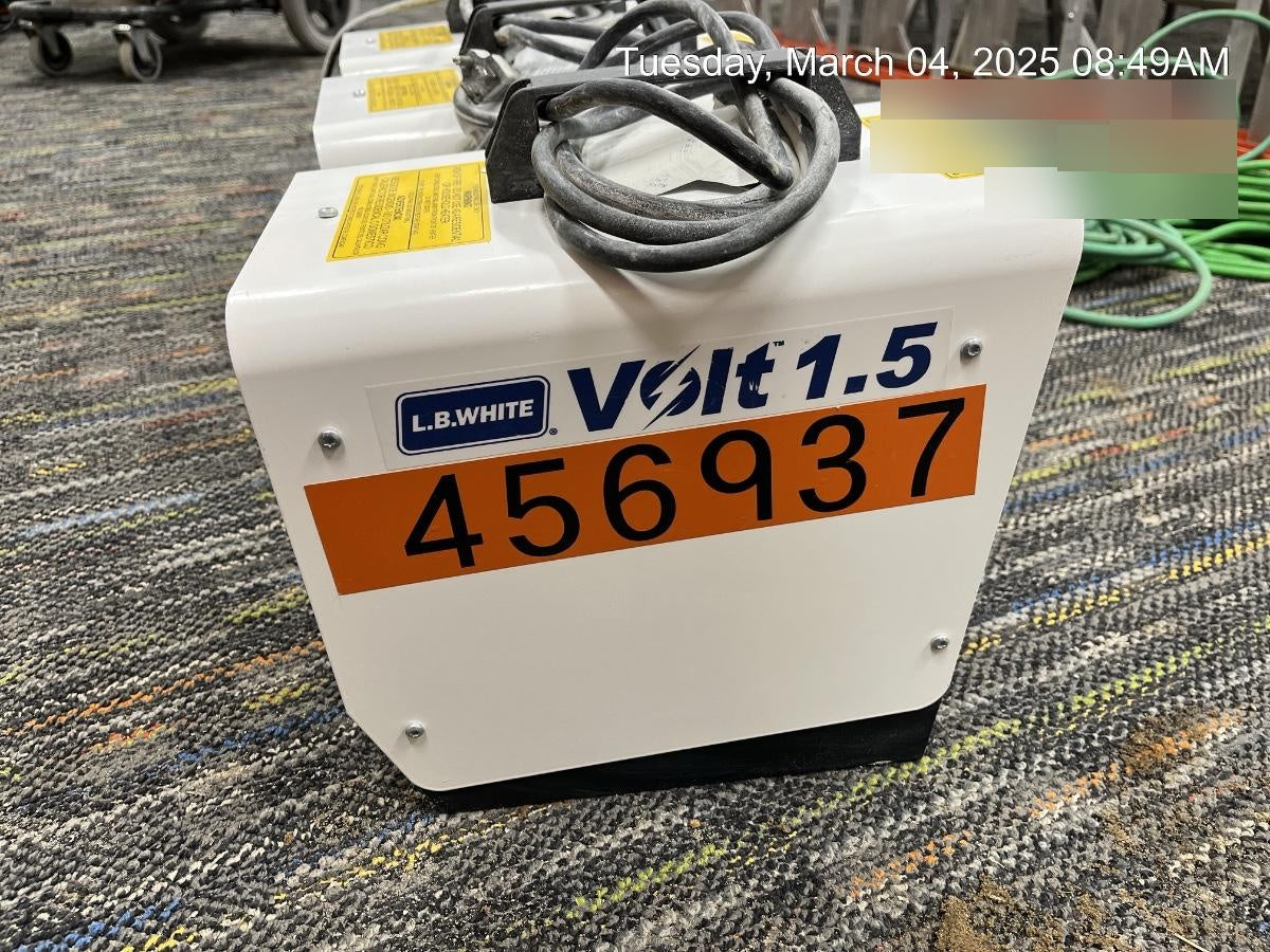 2024 LB WHITE Volt 1.5