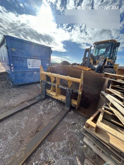 2020 JOHN DEERE 60" Wheel Loader Forks - John Deere