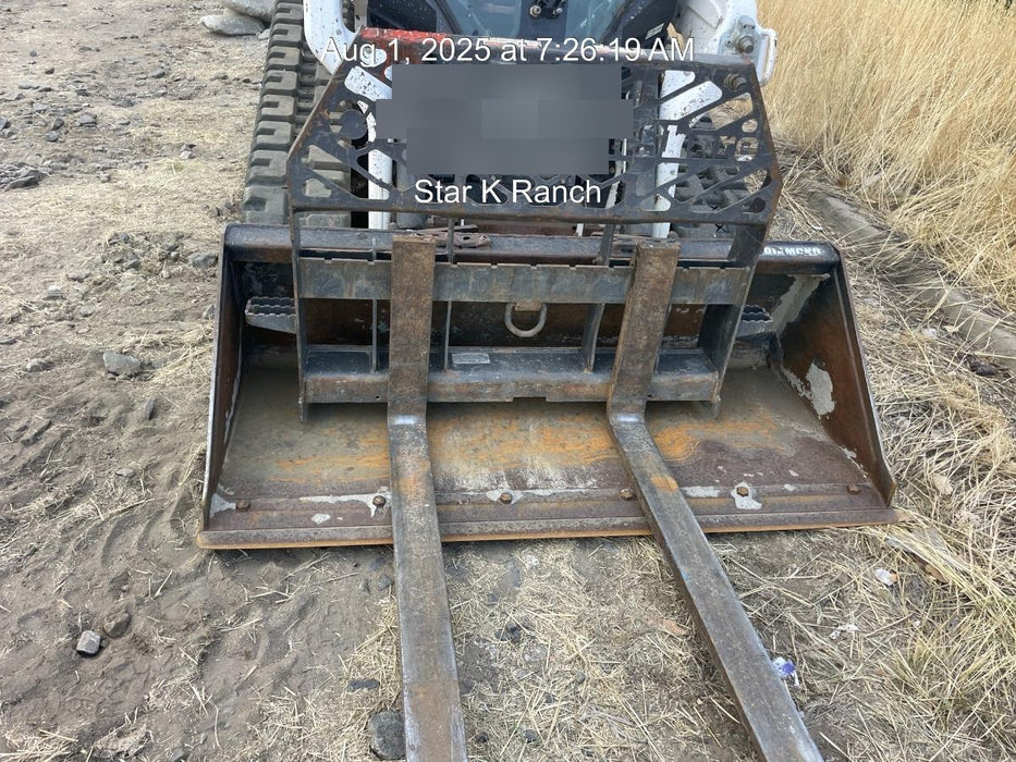 2021 PALADIN 48" Pallet Forks - Paladin