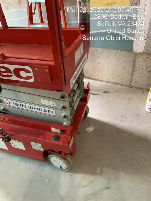 2020 MEC 1330SE Leak Containment System