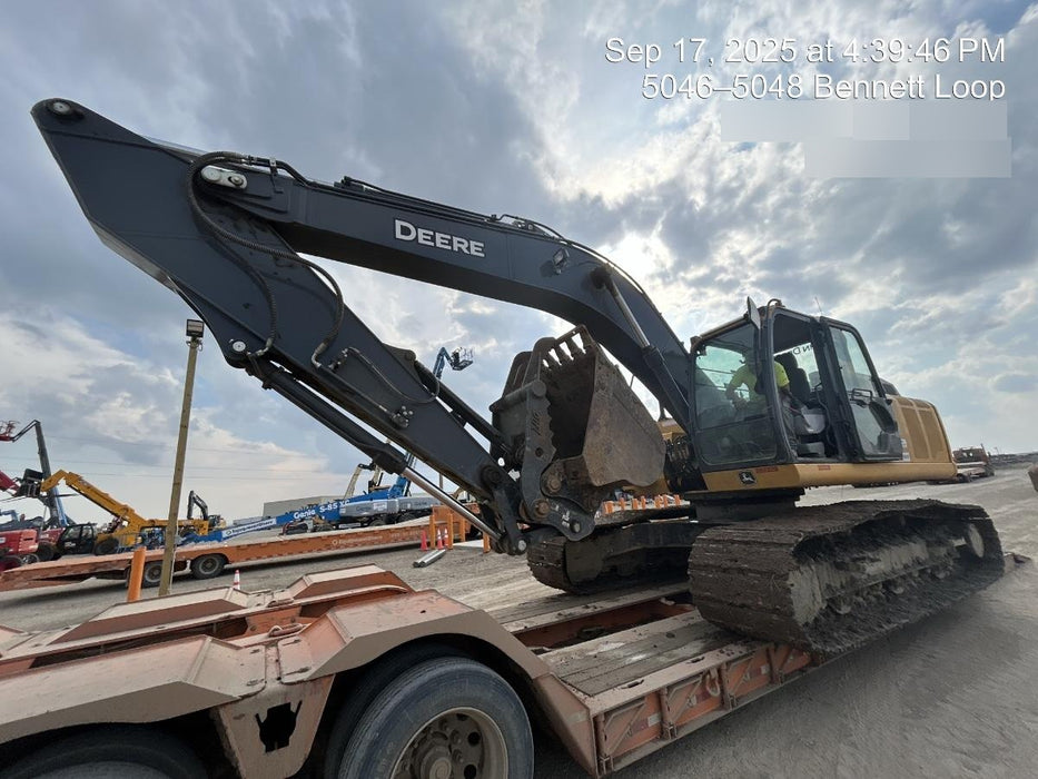 2023 FLECO 48" Bucket 56-65k Excavator