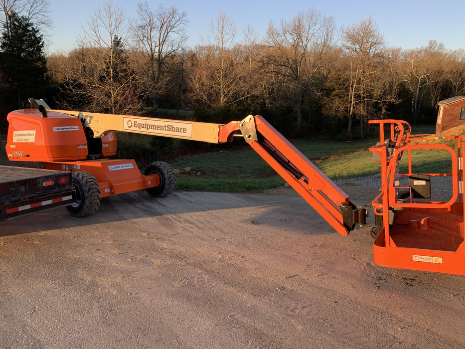 2021 JLG 460SJ