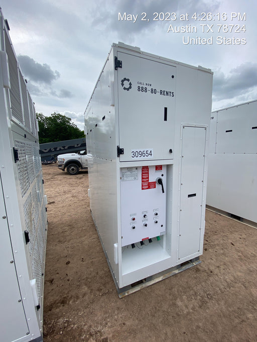 2023 CAPS PAHV-140TC-0NN0NN-5E5-P2-VG2CEUP