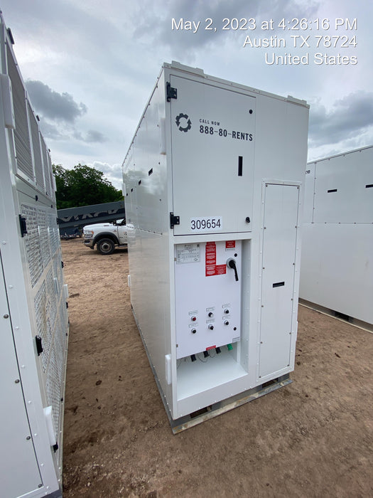 2023 CAPS PAHV-140TC-0NN0NN-5E5-P2-VG2CEUP