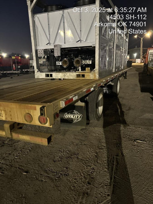 2025 CONTINENTAL CARGO AM8516TA3