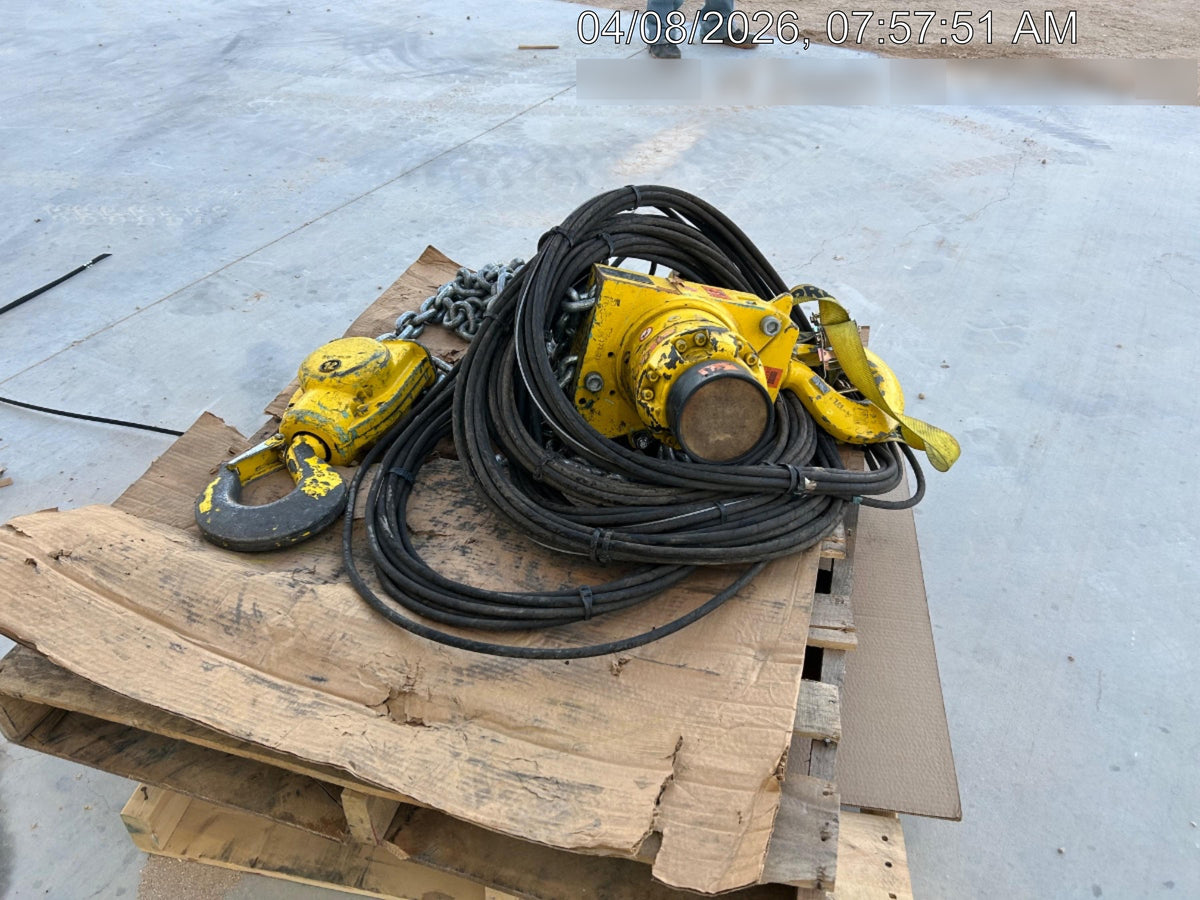 2022 INGERSOLL RAND LC2A120DIP2C9M8-E