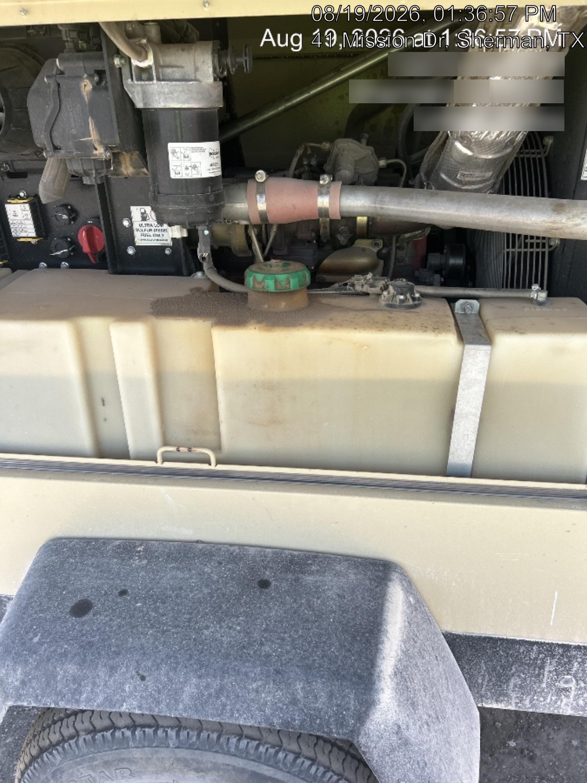 2023 DOOSAN P425/HP375WCU