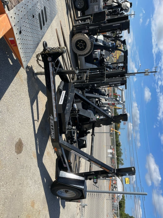 2023 FELLING TRAILERS FT-8R