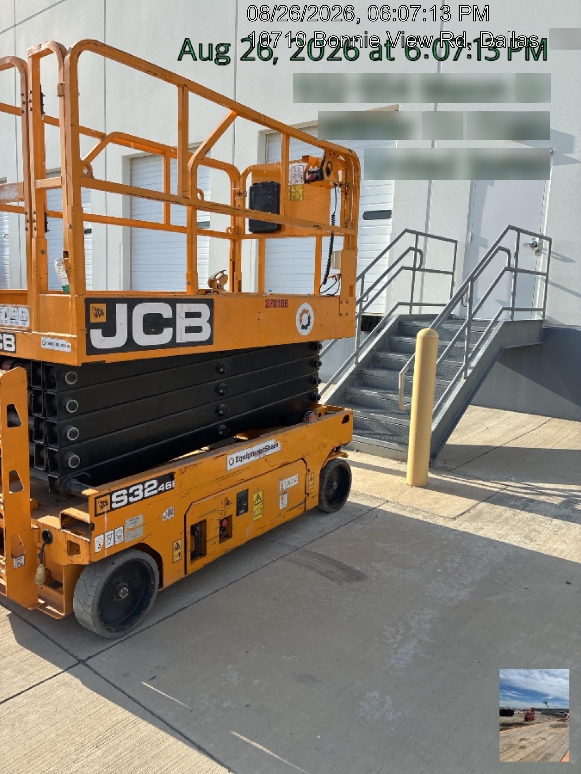 2022 JCB S3246E