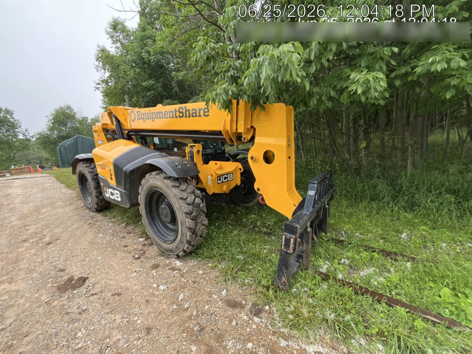 2025 JCB 509-42