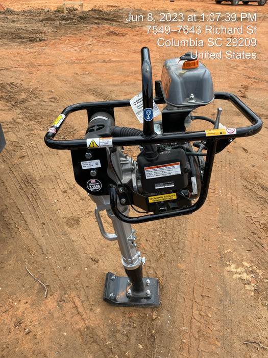 2023 MULTIQUIP MTR40HF