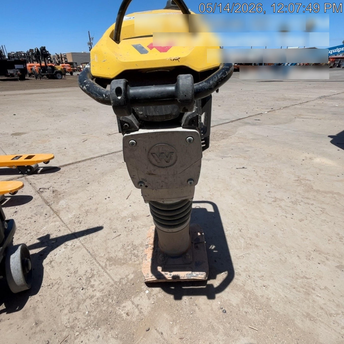 2025 WACKER NEUSON BS62-4Ab/28