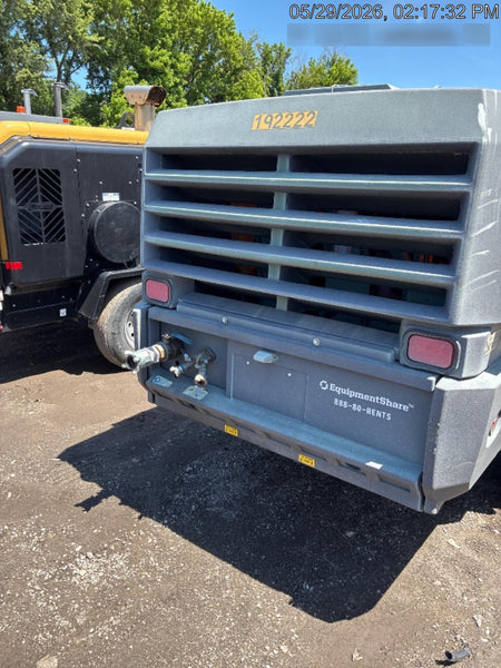 2021 ATLAS COPCO XATS400 CWK